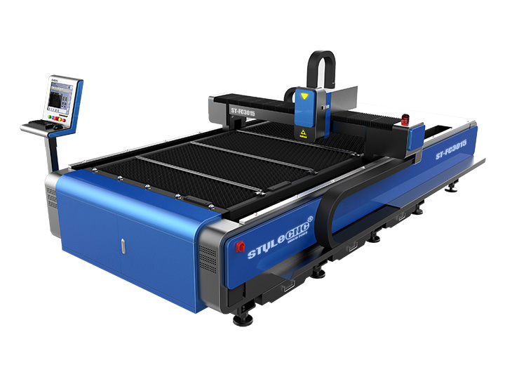 Metal Laser Cutting Machine Fiber Laser Cutting Machine